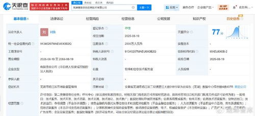 華為信息技術(shù)新布局 蕪湖子公司注冊(cè)資本2000萬，深化系統(tǒng)集成業(yè)務(wù)